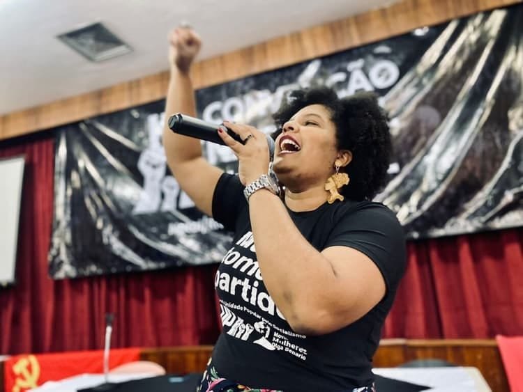 Congresso da UP em Alagoas terá a presença da pré-candidata à presidência, Samara Martins