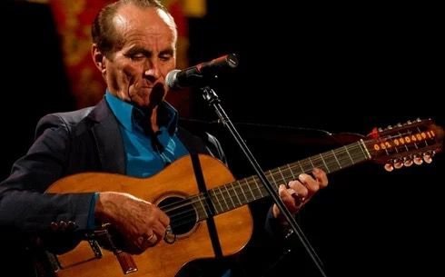 Repentista João de Lima é atração do Giro das Tradições nesta terça-feira (31), no Theatro Homerinho