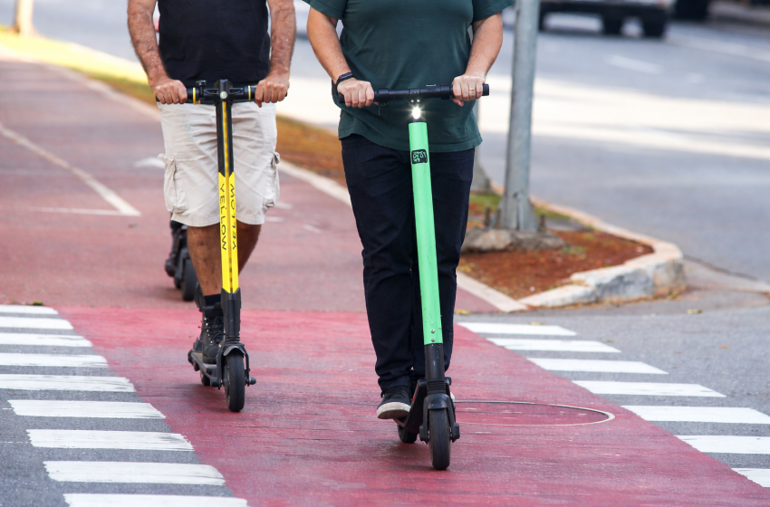Maceió regulamenta compartilhamento de patinetes e bicicletas elétricas