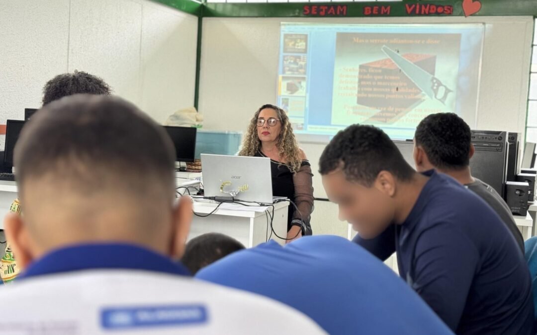 Socioeducando é aprovado na Ufal e inicia nova trajetória de vida