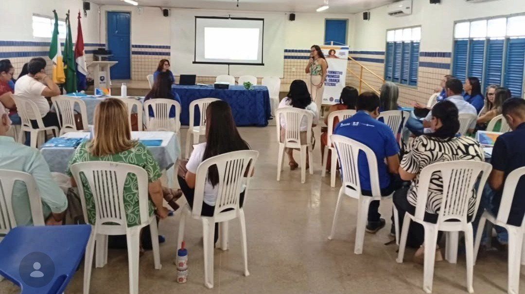 Cacimbinhas reforça compromisso com a alfabetização e conquista Selo Ouro pela segunda vez 