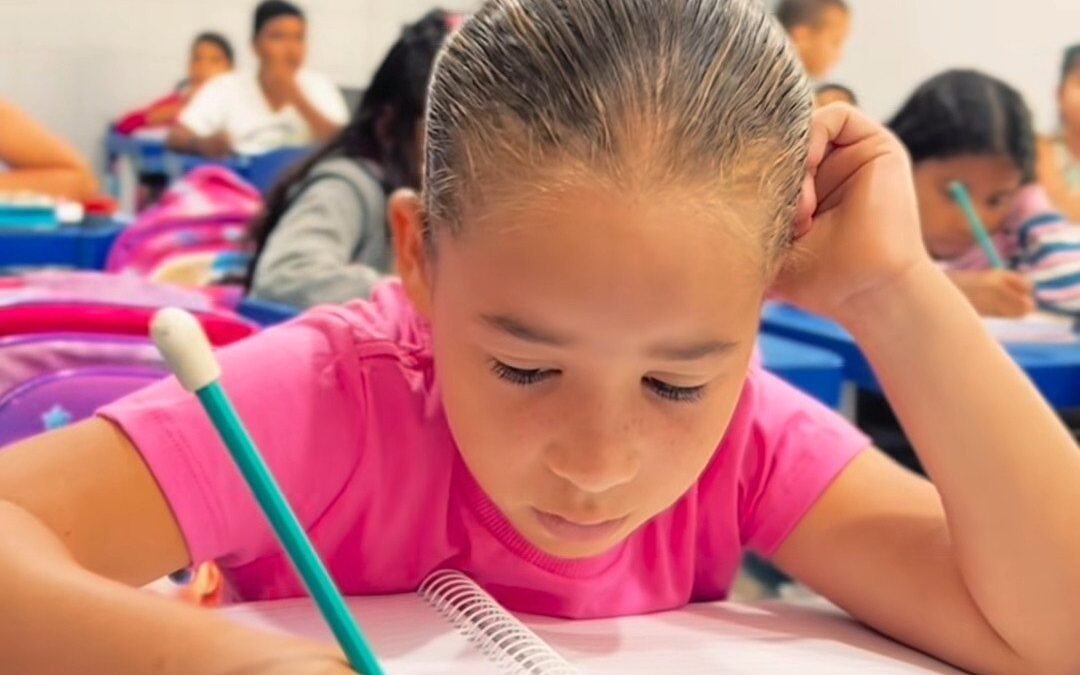 Programa “Lápis na Mão, Comida na Mesa” une educação e segurança alimentar em Estrela de Alagoas