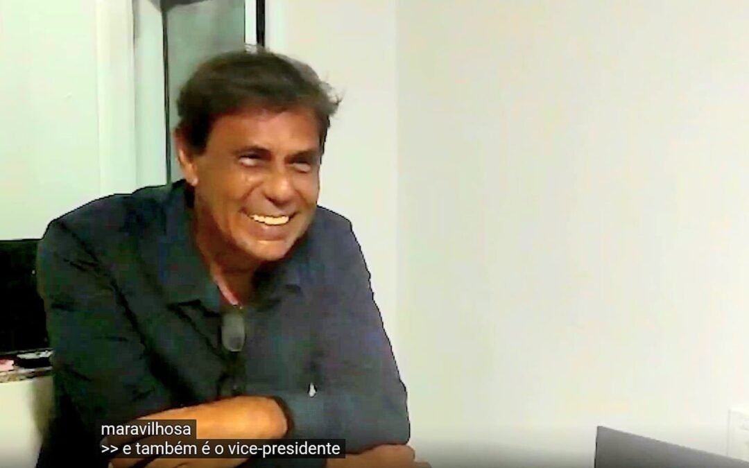 Ronaldo Lessa confirma pré-candidatura de Alexandre Câmara a deputado