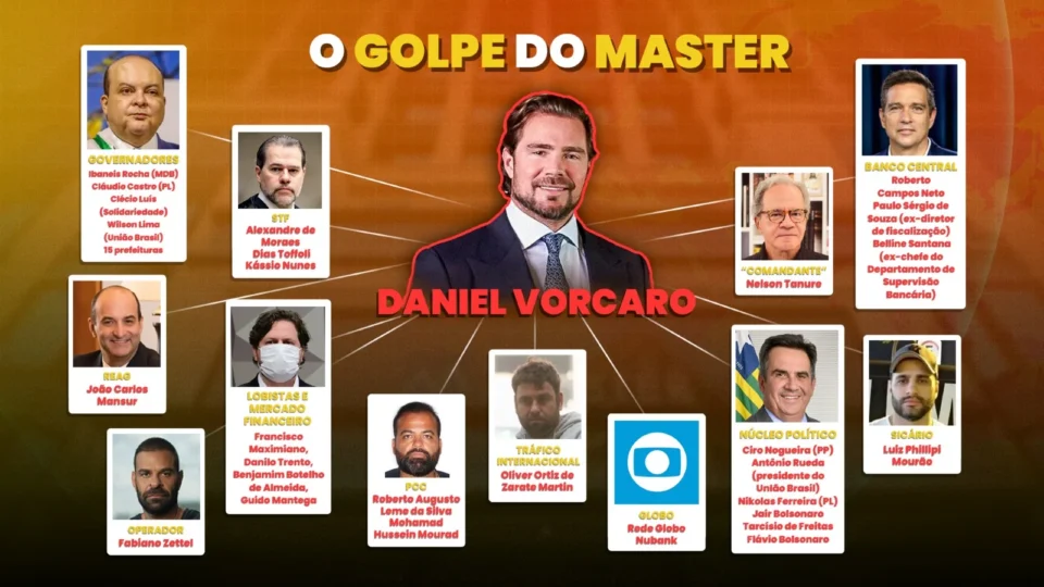 Em nova versão de PowerPoint do Master, Demori expõe ‘distorção’ exibida na Globonews