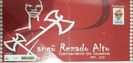 Xangô Rezado Alto: de como nasceu a ideia