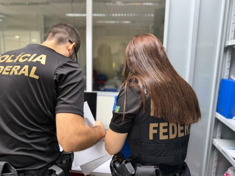 Banco Master: investigação da PF alcança fundos de previdência em vários estados