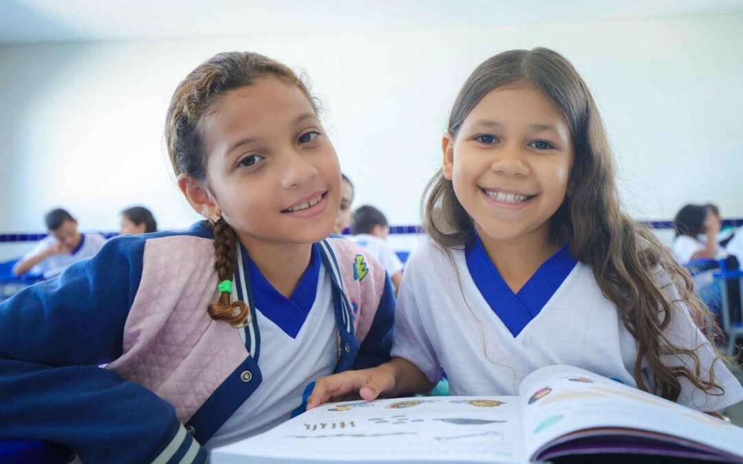 Alagoas atinge 64% de crianças alfabetizadas e supera metas previstas até 2026