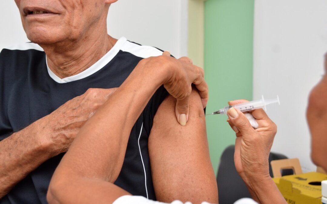 Alagoas inicia campanha de vacinação contra Influenza neste sábado (28)
