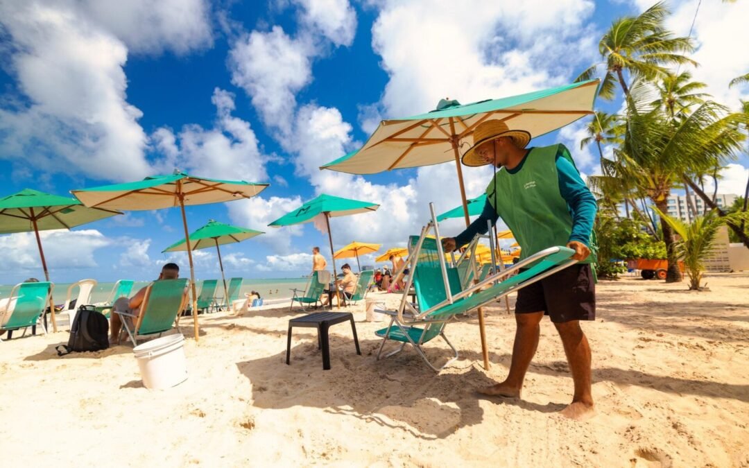 Alagoas lidera o Nordeste em cadastros no sistema oficial do turismo