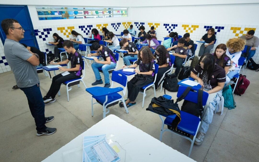 Escolas de Alagoas têm até esta segunda-feira (16) para se inscrever na OBMEP 2026
