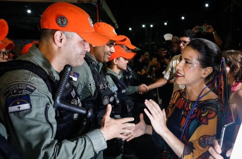 Segurança pública em xeque: metas do governo Raquel Lyra ficam distantes da realidade, aponta Fogo Cruzado