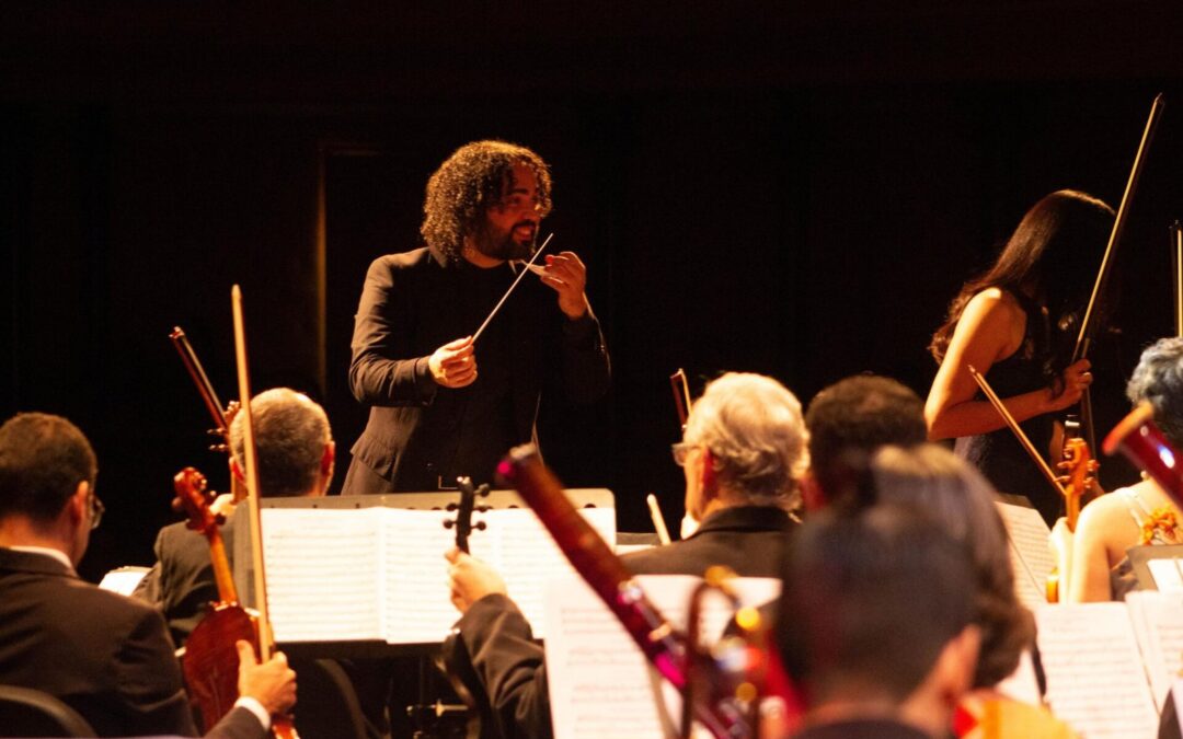 Concerto Junino da Filarmônica de Alagoas celebra tradição nordestina