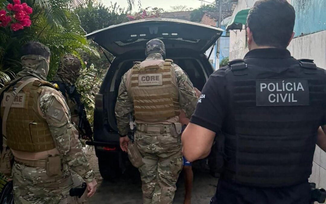 Violência letal atinge menor patamar histórico em Alagoas