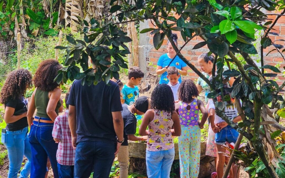 Cartilha indígena produzida com crianças valoriza saberes tradicionais em Alagoas