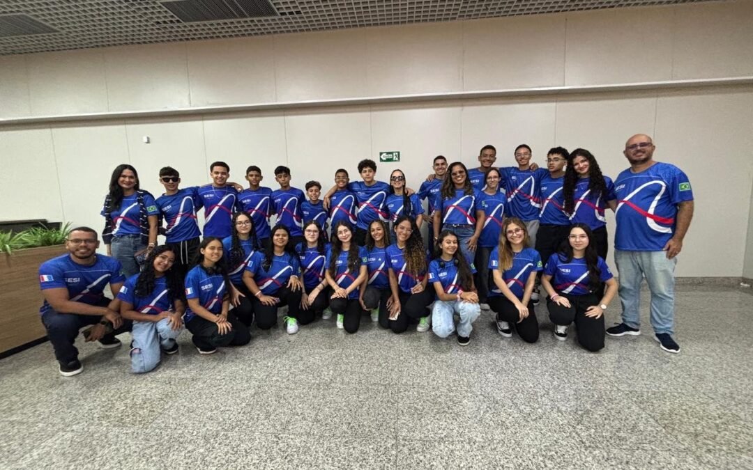 SESI Alagoas leva 36 integrantes ao Festival SESI de Educação 2026, em São Paulo