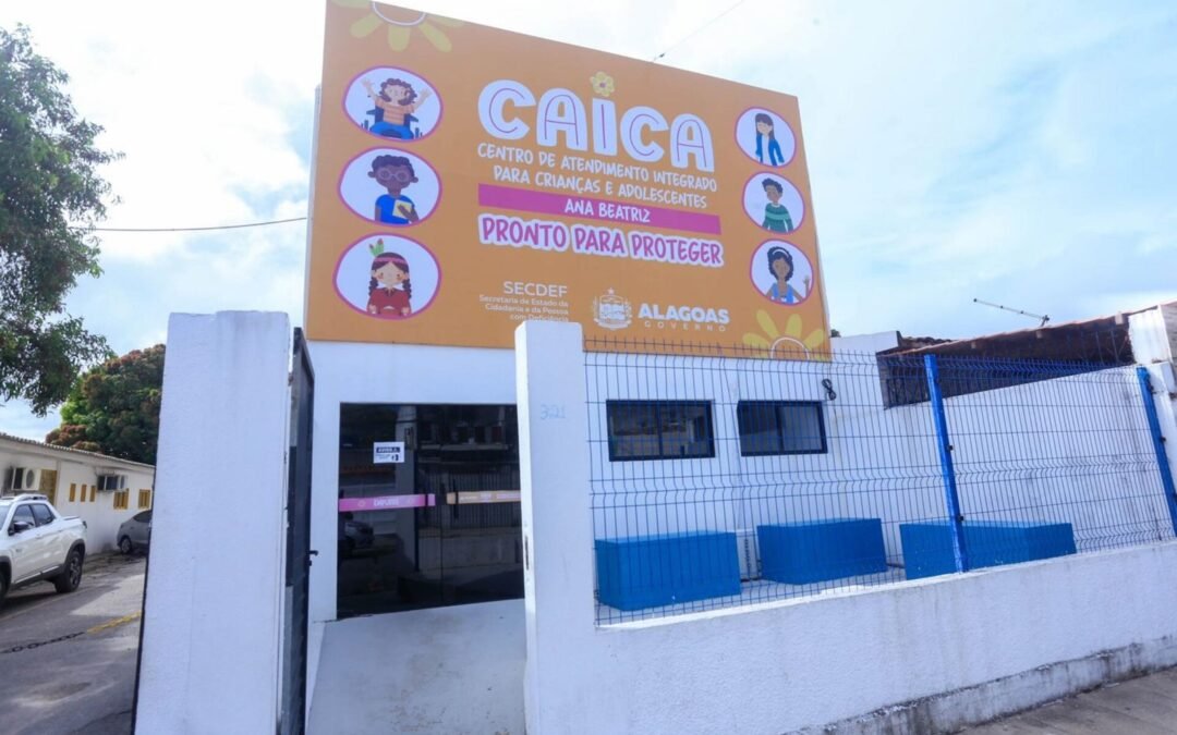 Alagoas inaugura núcleo da Defensoria para atendimento de crianças e adolescentes vítimas de violência