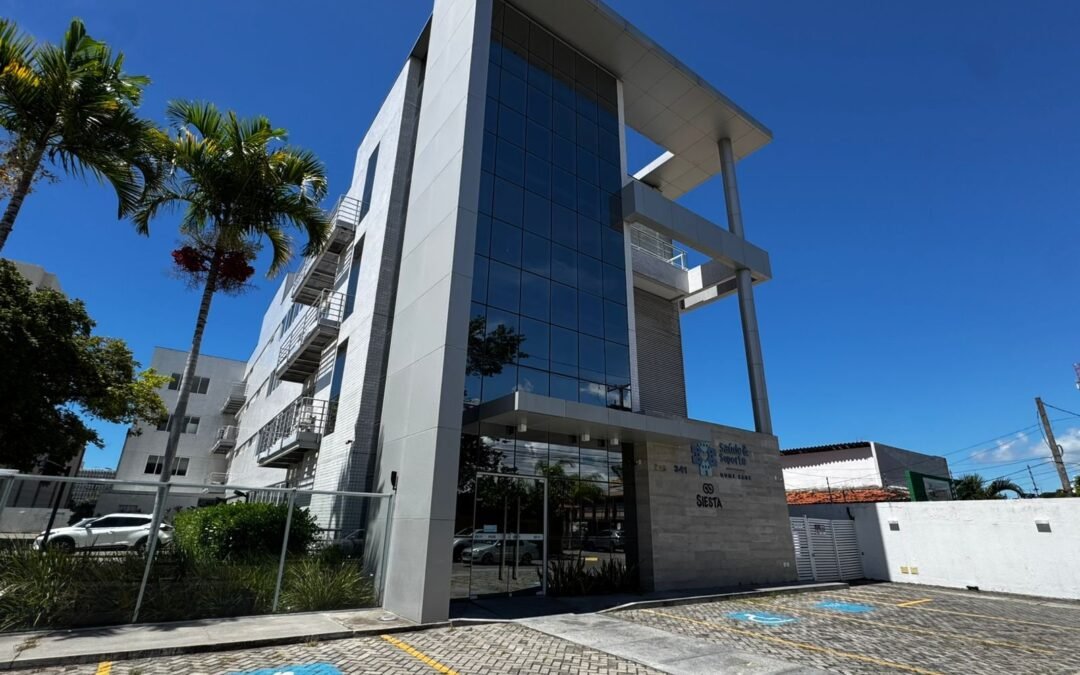 Clínica SESI seguirá na Vila Olímpica até maio; nova sede será na antiga Rua Goiás