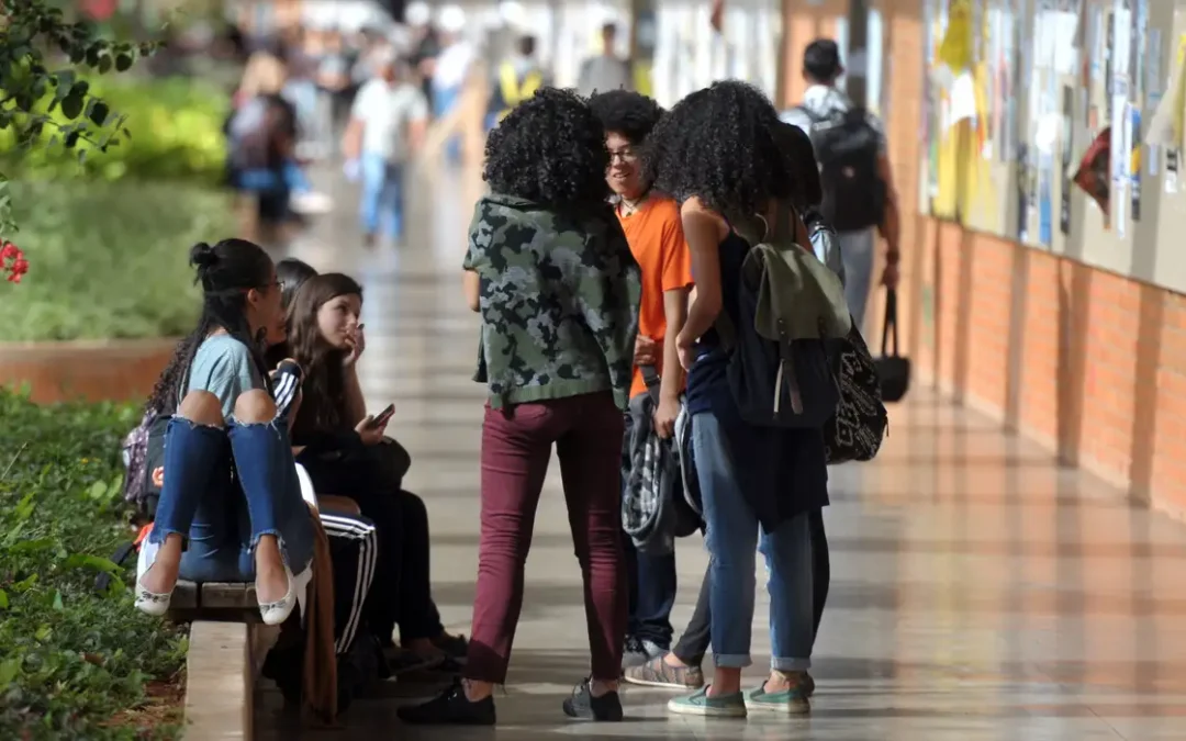 Número de alunos de ensino superior aumenta em 2023 e 2024