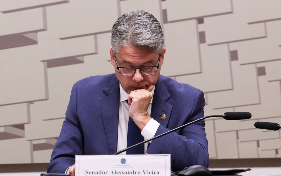 Relator da CPI pede indiciamento de ministros do STF e do procurador-geral por suspeitas no caso Banco Master