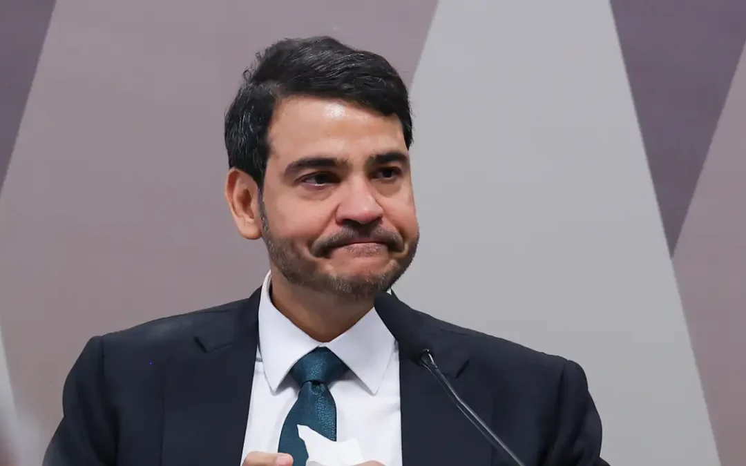 Senado rejeita indicação de Jorge Messias ao STF