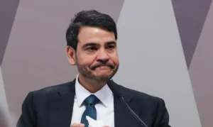 Senado rejeita indicação de Jorge Messias ao STF