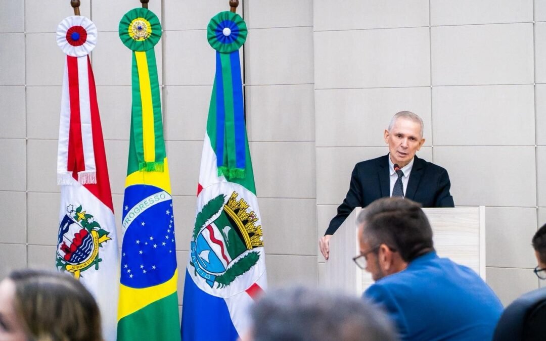 Pastor João Luiz é empossado vereador e destaca legado político em Maceió