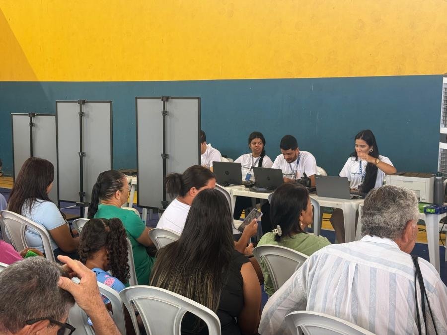 Seprev amplia acesso à cidadania com ações itinerantes na capital e no interior de Alagoas