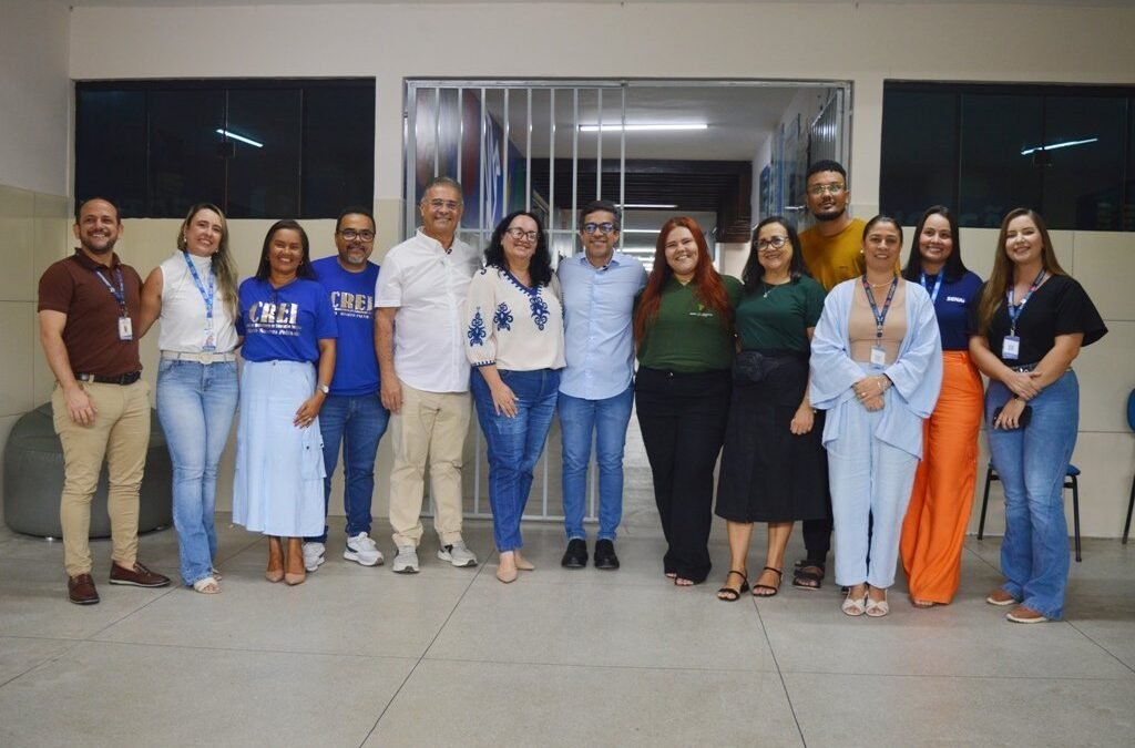 Educação integral avança em São Miguel dos Campos com cursos do SESI e SENAI para alunos da rede municipal