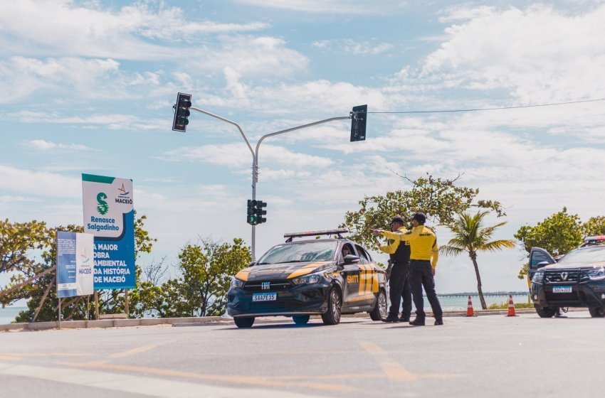 Avenida da Paz será interditada a partir das 22h desta quinta-feira (2) para inauguração de obra