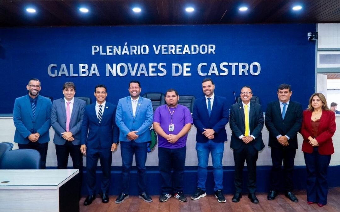 Vereadores conhecem iniciativa para benefício de pessoas com deficiência no ambiente de trabalho