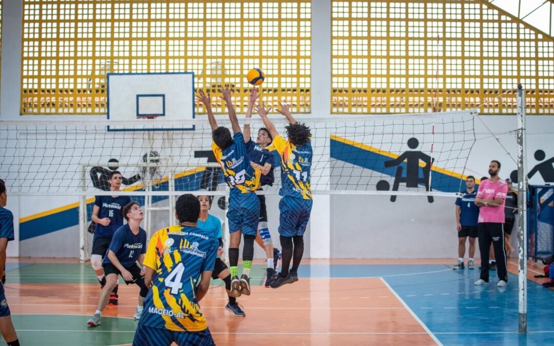 Jogos Estudantis de Alagoas 2026 batem recorde com 605 escolas inscritas
