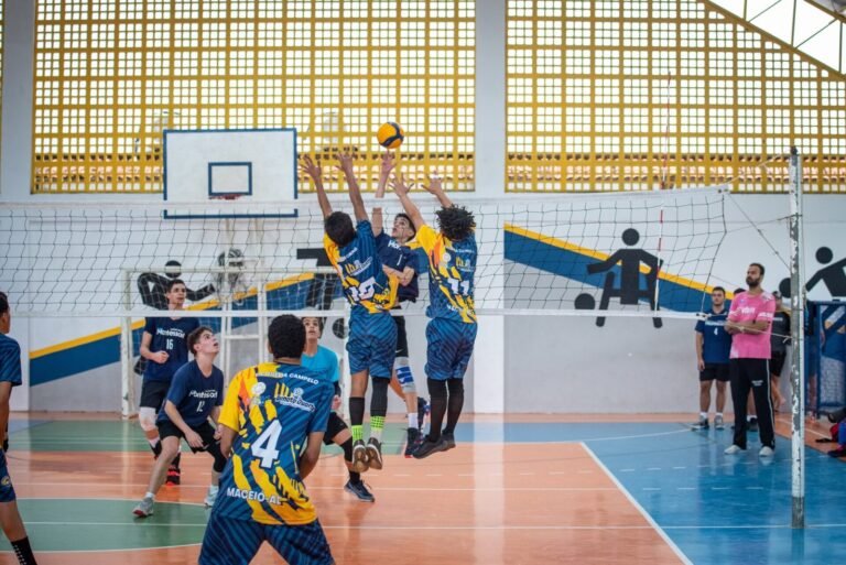 Jogos Estudantis de Alagoas 2026 batem recorde com 605 escolas inscritas