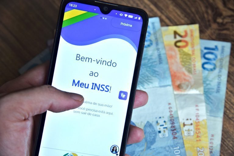 Prévia do 13º antecipado já pode ser consultada no Meu INSS