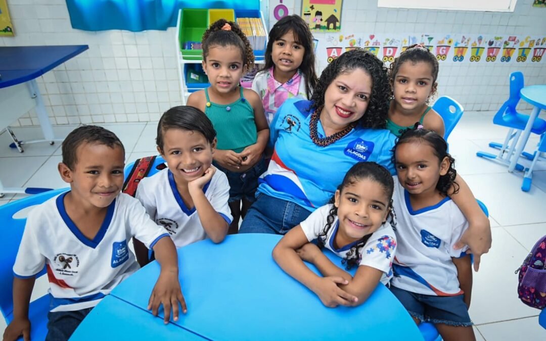 O desafio de Alagoas: investir, transformar e garantir um novo padrão na educação pública – I