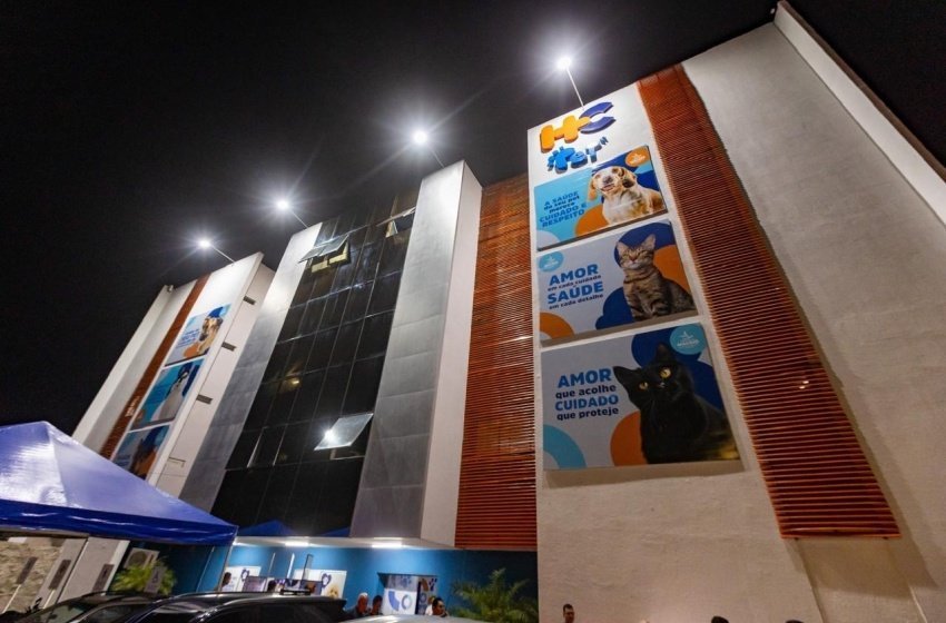 Mais marketing, menos estrutura: hospital veterinário e mudança da SMS evidenciam sucateamento da saúde municipal