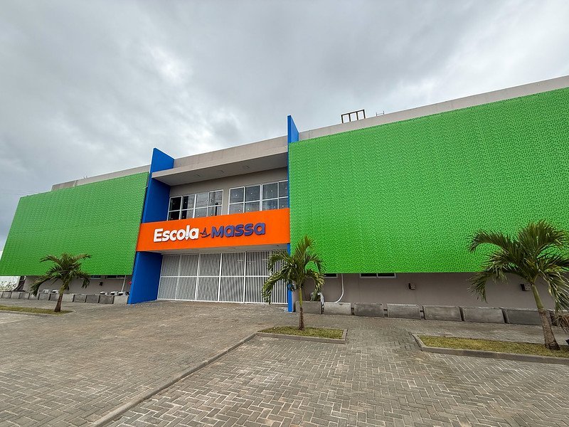 SESI transfere metodologia de ensino para nova escola municipal em Maceió