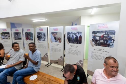 Saúde mental: furtos e insegurança expõem abandono no Caps Rostan Silvestre e servidores cobram ação da Prefeitura de Maceió