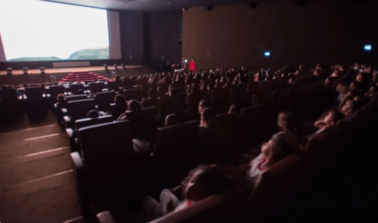 Lançadas iniciativas para ampliar e melhorar a acessibilidade nas salas de cinema