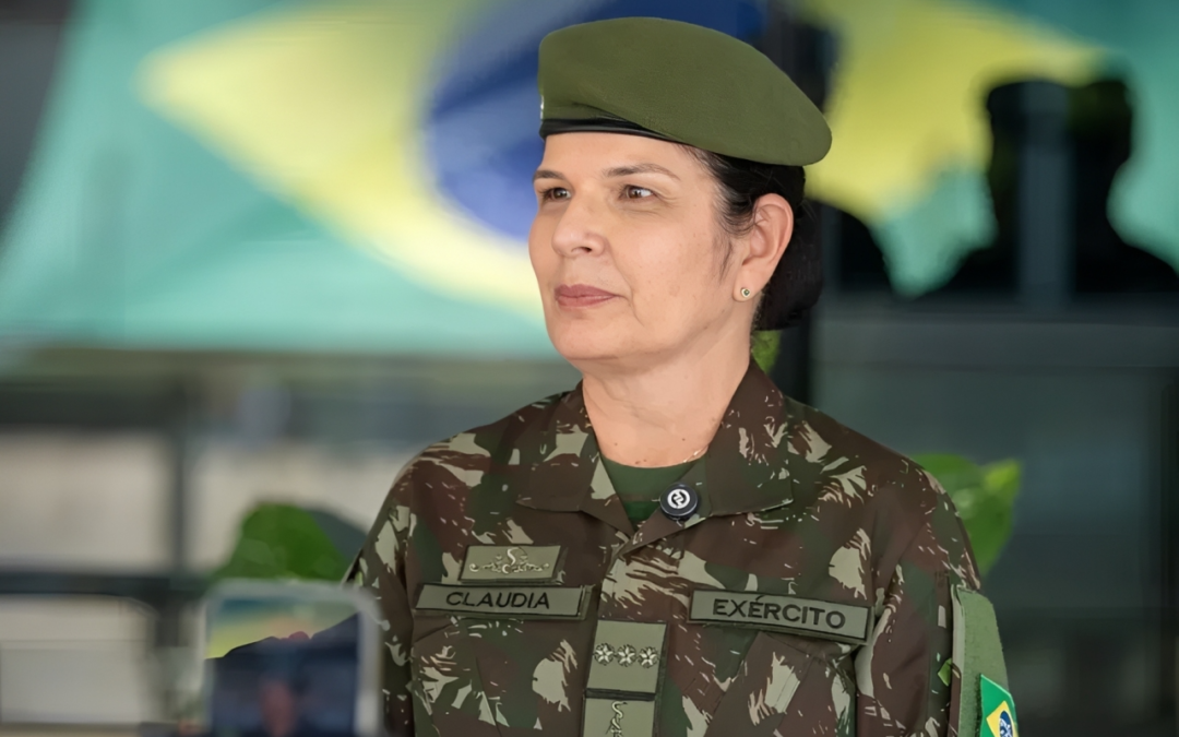 Exército promove primeira mulher a general em quase 400 anos de história