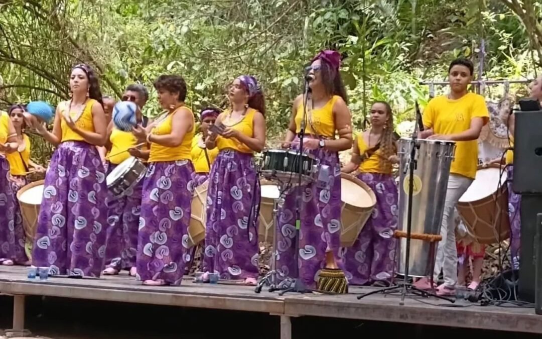 III Festival Yá Dandara traz a Maceió shows de grupos percussivos femininos do NE neste fim de semana