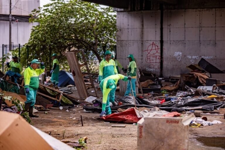 MPAL e Defensoria apontam “atuação higienista” da prefeitura e pedem medidas mais severas contra novas ações