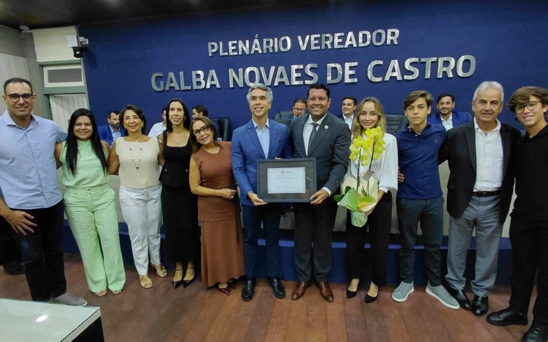 Rafael Brito é reconhecido como maior defensor da educação pública de Alagoas