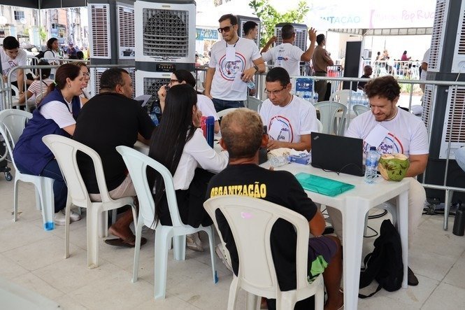 3º Mutirão Pop Rua Jud Maceió acontece em maio com serviços e festival cultural para pessoas em vulnerabilidade