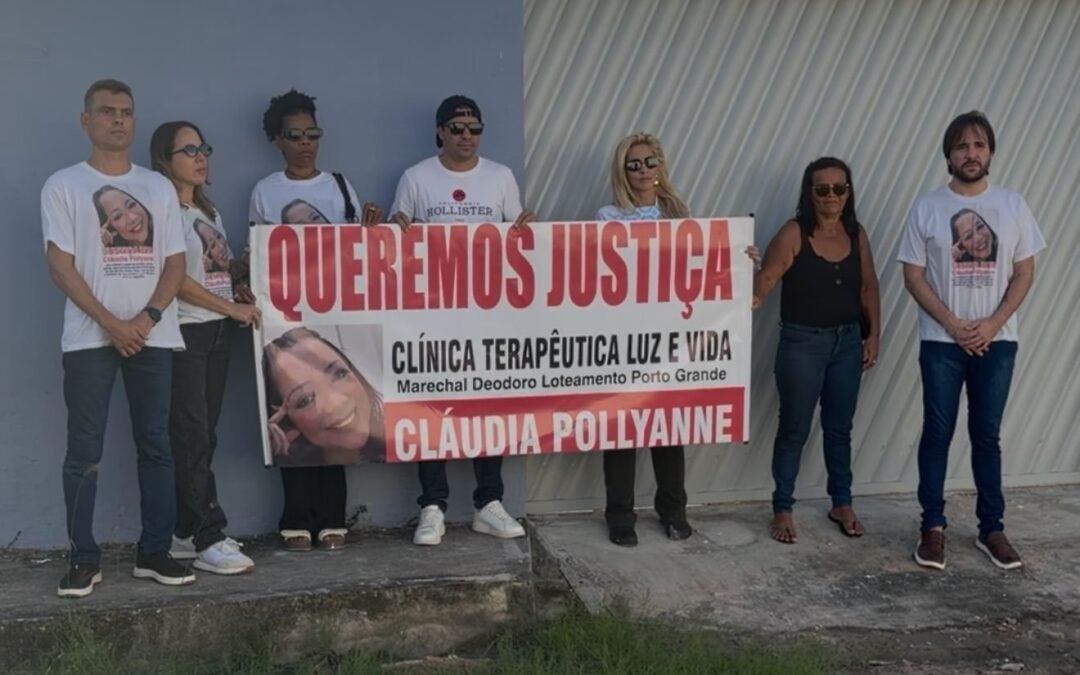 Domingo Espetacular: Caso Cláudia Pollyanne leva Alagoas ao cenário nacional neste domingo (26)