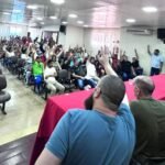 Sindicatos consideram proposta insuficiente e aguardam nova rodada de negociações com o município