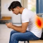Dor nas costas avança entre jovens e acende alerta para uma “epidemia silenciosa”