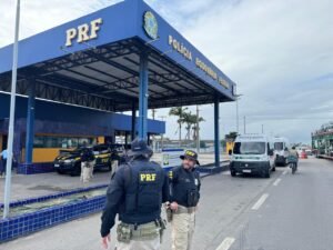 PRF inicia Operação Dia do Trabalhador com reforço na fiscalização nas rodovias de Alagoas