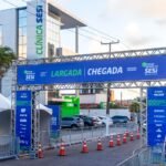 Etapa Maceió da Corrida Nacional do SESI acontece nesta sexta reunindo 2 mil atletas