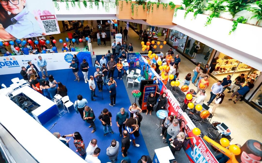 Festival Ademi da Casa Própria oferta mais de 2,5 mil imóveis em Maceió a partir de R$ 210 mil