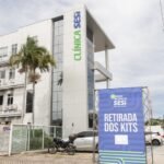 Entrega de kits da Corrida Nacional do SESI vai até amanhã (30) com serviços e experiências ao público